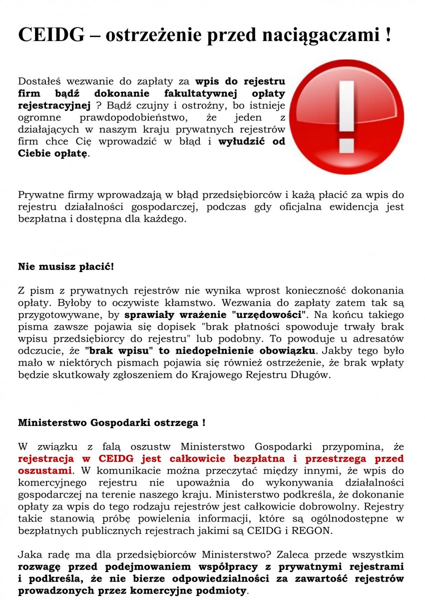 CEidg
