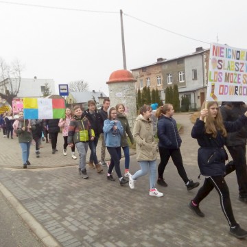 Światowy Dzień Zespołu Downa także w Łupawie