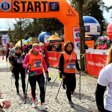 W niedzielę Puchar Polski Nordic Walking w Potęgowie