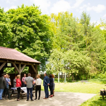 Podpisano umowę na budowę Centrum Produktu Lokalnego w Karznicy