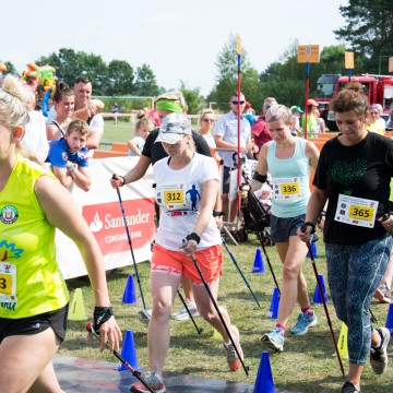 Puchar Polski Nordic Walking 2018 w Potęgowie