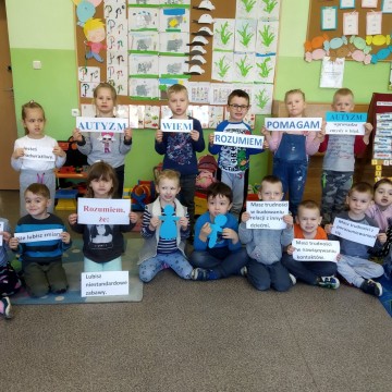 Światowy Dzień Świadomości Autyzmu w Gminie Potęgowo