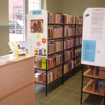 Kolejne pieniądze dla gminy Potęgowo - powstaną nowe biblioteki