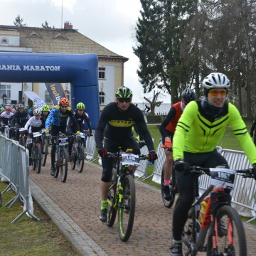 Ponad 200 uczestników MTB Pomerania Potęgowo 2019