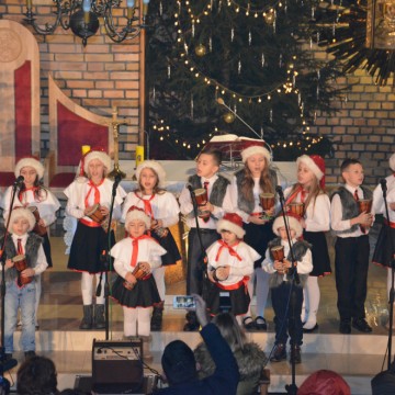 XVI Powiatowy Przegląd Kolęd i Pastorałek