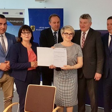 Więcej odnawialnych źródeł energii w gminie Potęgowo
