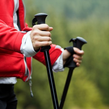 Bezpłatne zajęcia "Nordic Walking na receptę"