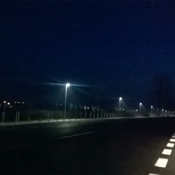 Oświetlenie uliczne bez wyłączeń nocnych