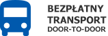 Bezpłatny transport door-to-door